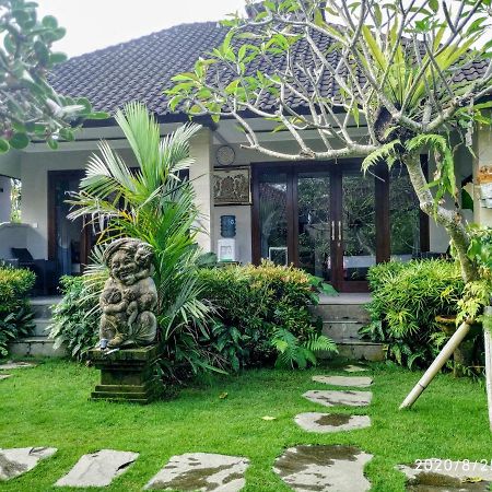 Putu'S Paradise Guesthouse Ubud Exterior foto