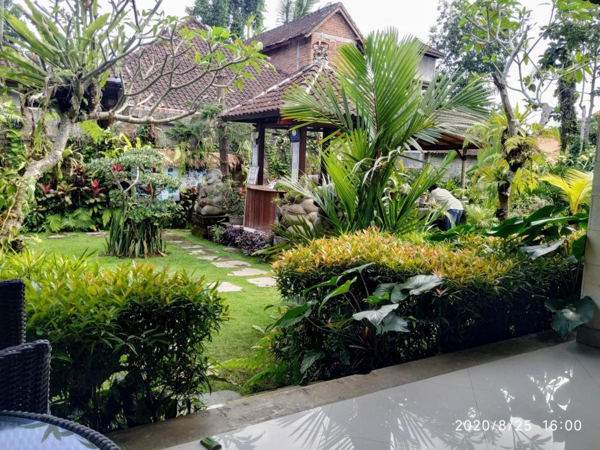 Putu'S Paradise Guesthouse Ubud Exterior foto