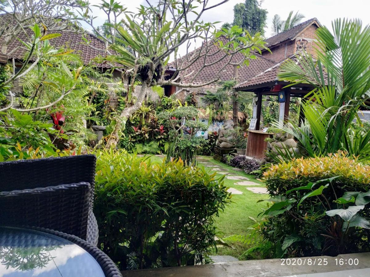 Putu'S Paradise Guesthouse Ubud Exterior foto