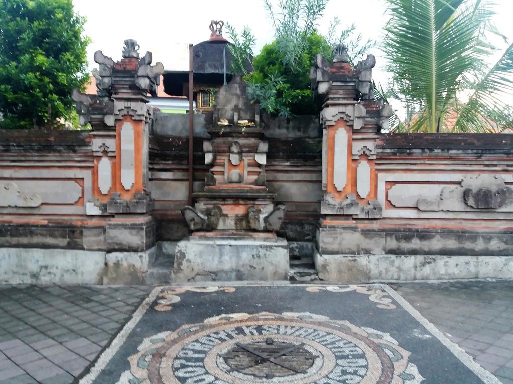 Putu'S Paradise Guesthouse Ubud Exterior foto