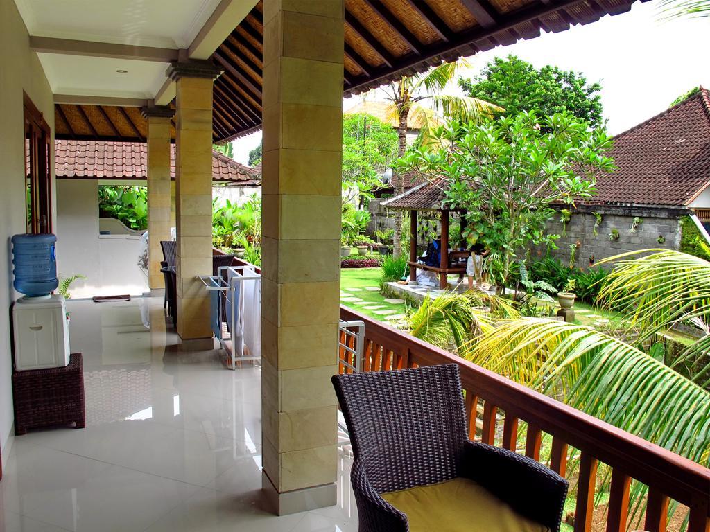 Putu'S Paradise Guesthouse Ubud Exterior foto