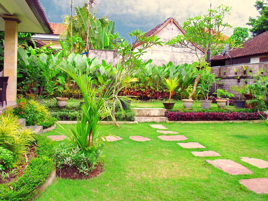 Putu'S Paradise Guesthouse Ubud Exterior foto